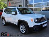 Jeep Renegade Longitude Adventure 1.6 Navi*Klima*PDC - Jeep Renegade Longitude mit Diesel-Antrieb
