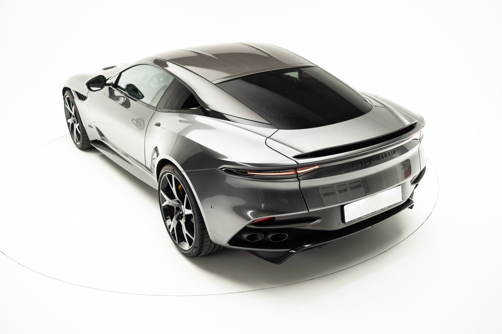 Aston Martin DBS (5.2 V12 FULL CARBON/1.Hand/Deutsches Fzg.)