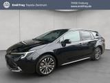 Toyota Corolla 1.8 Hybrid Touring Sports Team Deutschla - Toyota Corolla Gebrauchtwagen in Freiburg