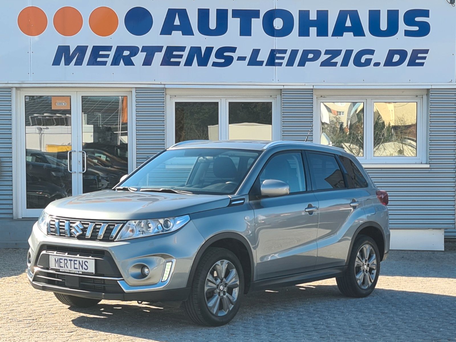 SUZUKI Vitara