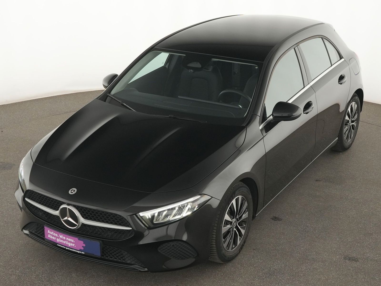 Mercedes-Benz A 180 - Bild 11