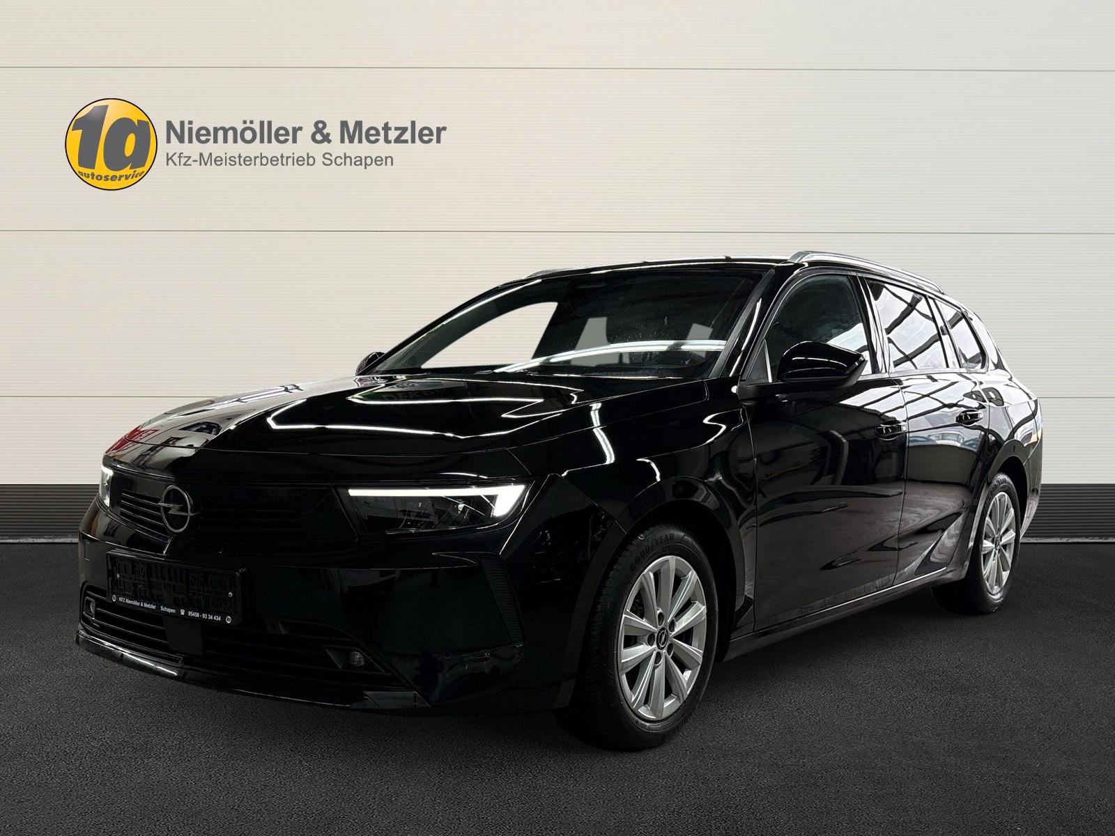 Opel Astra L Sports Tourer+App+Kamera+SHZ+LHZ+DAB+