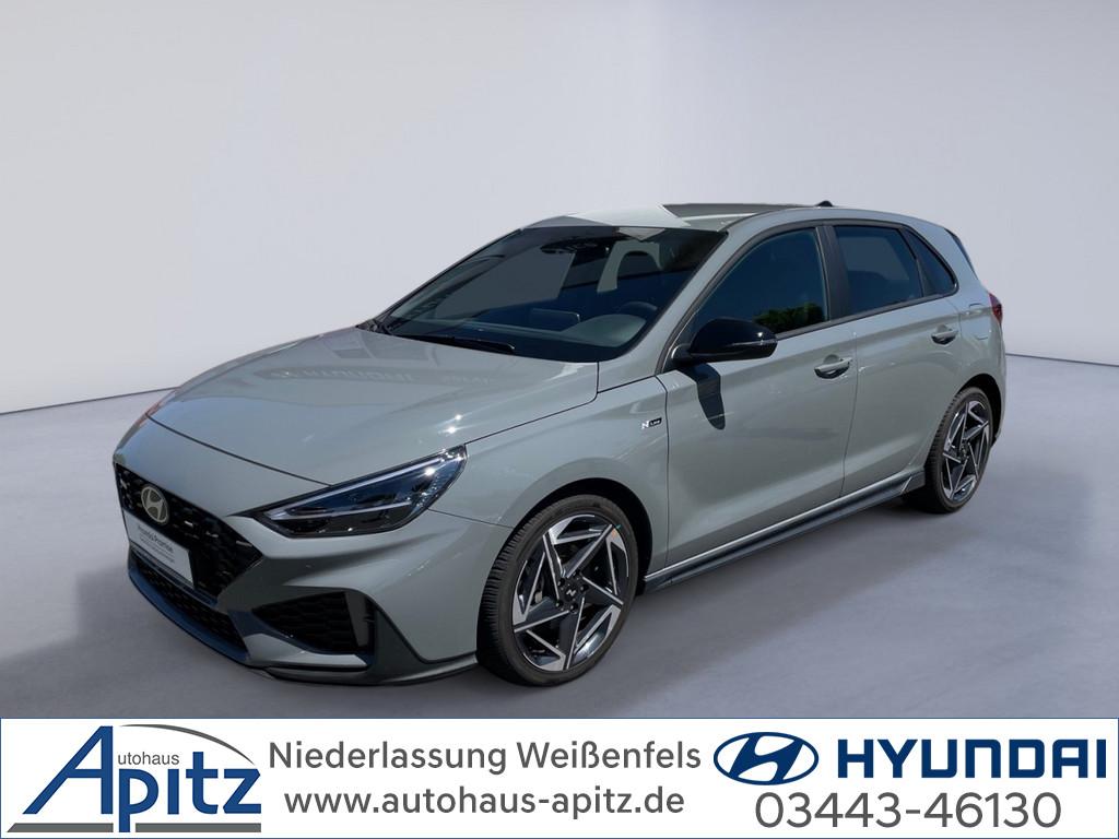 Hyundai i30 1.5 DCT N Line