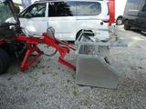 Carraro Tigrone HST III 3800 HST, 4WS *VIELE ANBAUTEILE* - Carraro Gebraucht