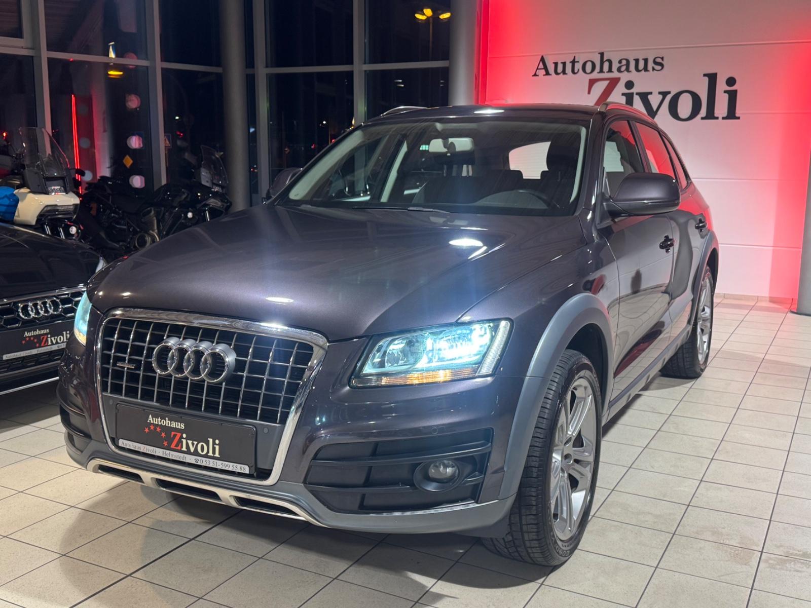 Audi Q5 2.0 TFSI  quattro Navi Ahk Pdc Audi exclusive