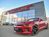 Chevrolet Camaro Cabrio V8 Aut Magnetic Ride* Klappenabgas - rote Chevrolet Camaro