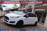 Ford Fiesta 1.0 100CV 5p Ecoboost Black & White  - Ford Fiesta: Black