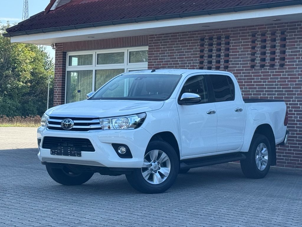 Image of Toyota Hilux