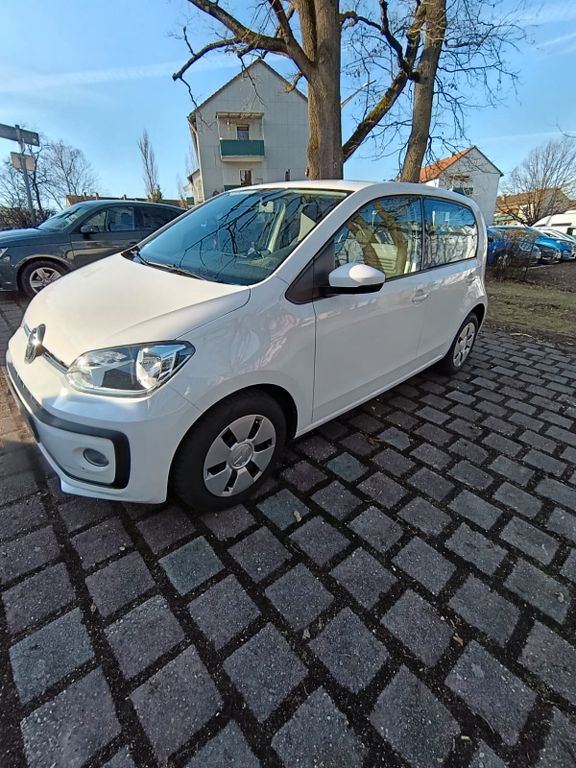 Image of Volkswagen up!