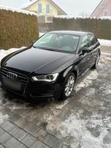 Audi A3 8V 1,6tdi Sportback - Audi A3: V6