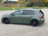 Volkswagen Golf 7 R 2.0 TSI 4Motion | Dynaudio | Mattgrün - Volkswagen Golf: 7 R
