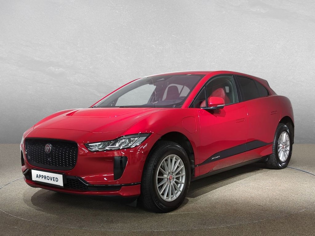 Jaguar I-Pace