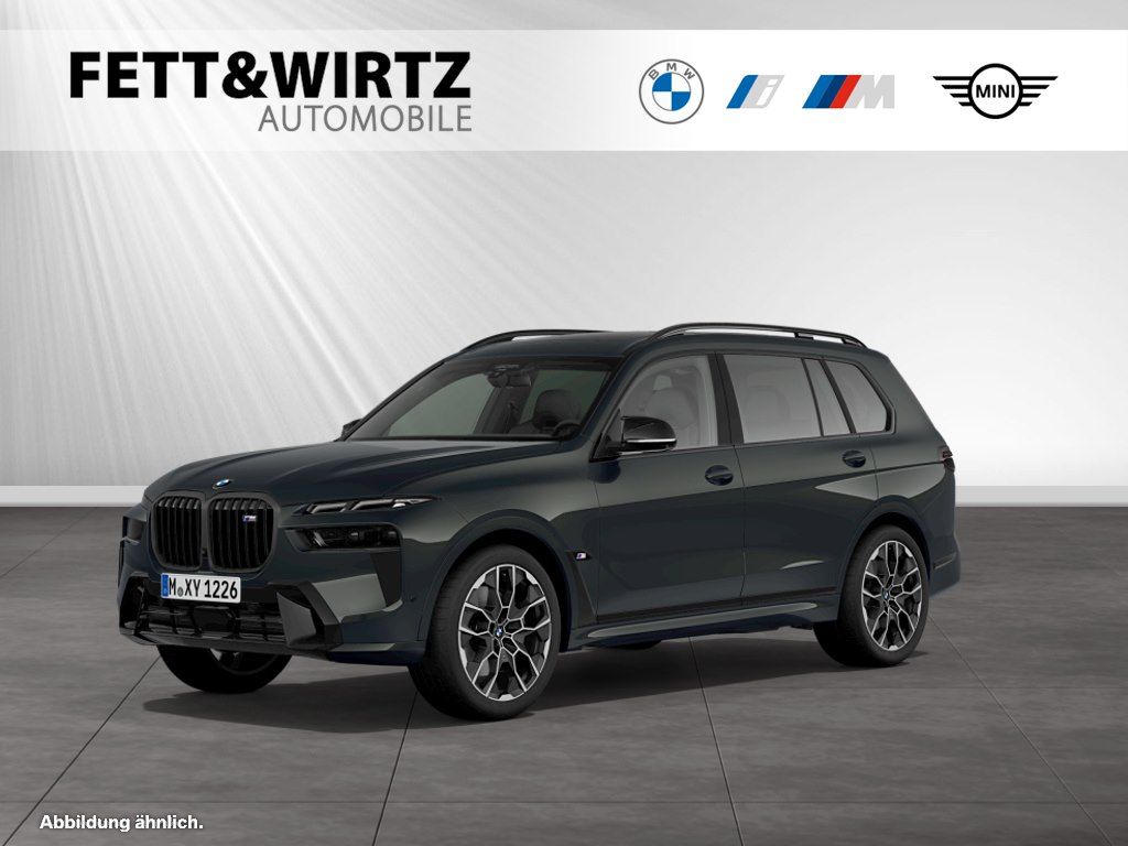 BMW X7 M60i xDRIVE Lr. 888,- br. o.Anz. 48Mon/10`Km 
