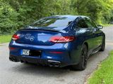 Mercedes-Benz AMG C 43 4MATIC Burm/Pano/VirtCo/Multibeam/VOLL! - Mercedes-Benz C 43 AMG in München