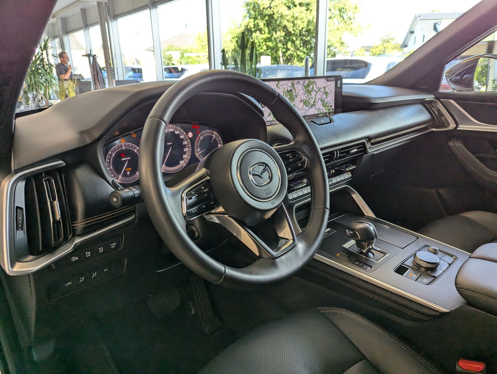 MAZDA CX-60  e-SKYACTIV 254 HOMURA AWD HUD Bose - Image 20