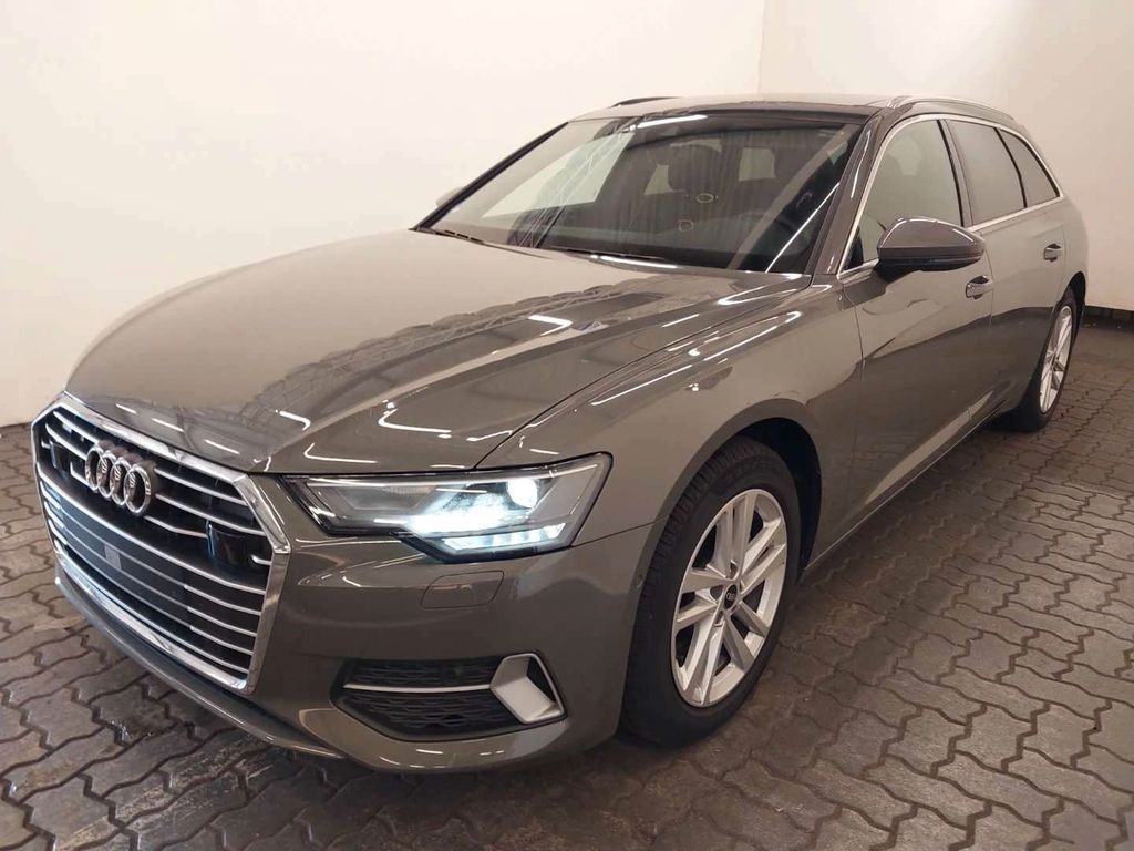 Image of Audi A6