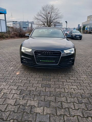 Audi A5 Cabriolet 3.0 TDI clean diesel quattro