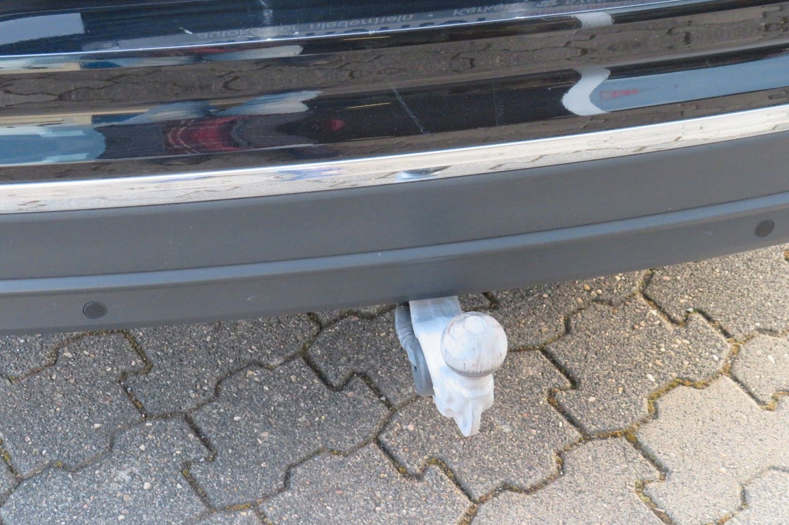 Fahrzeugabbildung Volkswagen Tiguan Life TDI DSG AHK NAVI KAMERA LED ACC GJ