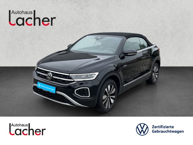T-Roc Cabriolet Goal 1.0 TSI,ACC,LED,Navi,Kamera