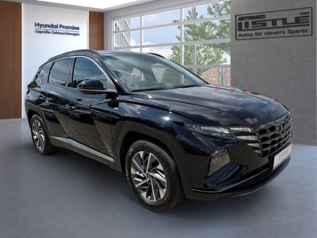 Fahrzeugabbildung Hyundai Tucson Edition 30+ Mild-Hybrid 2WD 1.6 T-GDI +NA