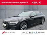 Audi A6 Avant 45TFSI S-LINE MATRIX+APP+ACC+STDHZG+20" - Audi A6 mit Benzin-Antrieb: Kombi, 2.4