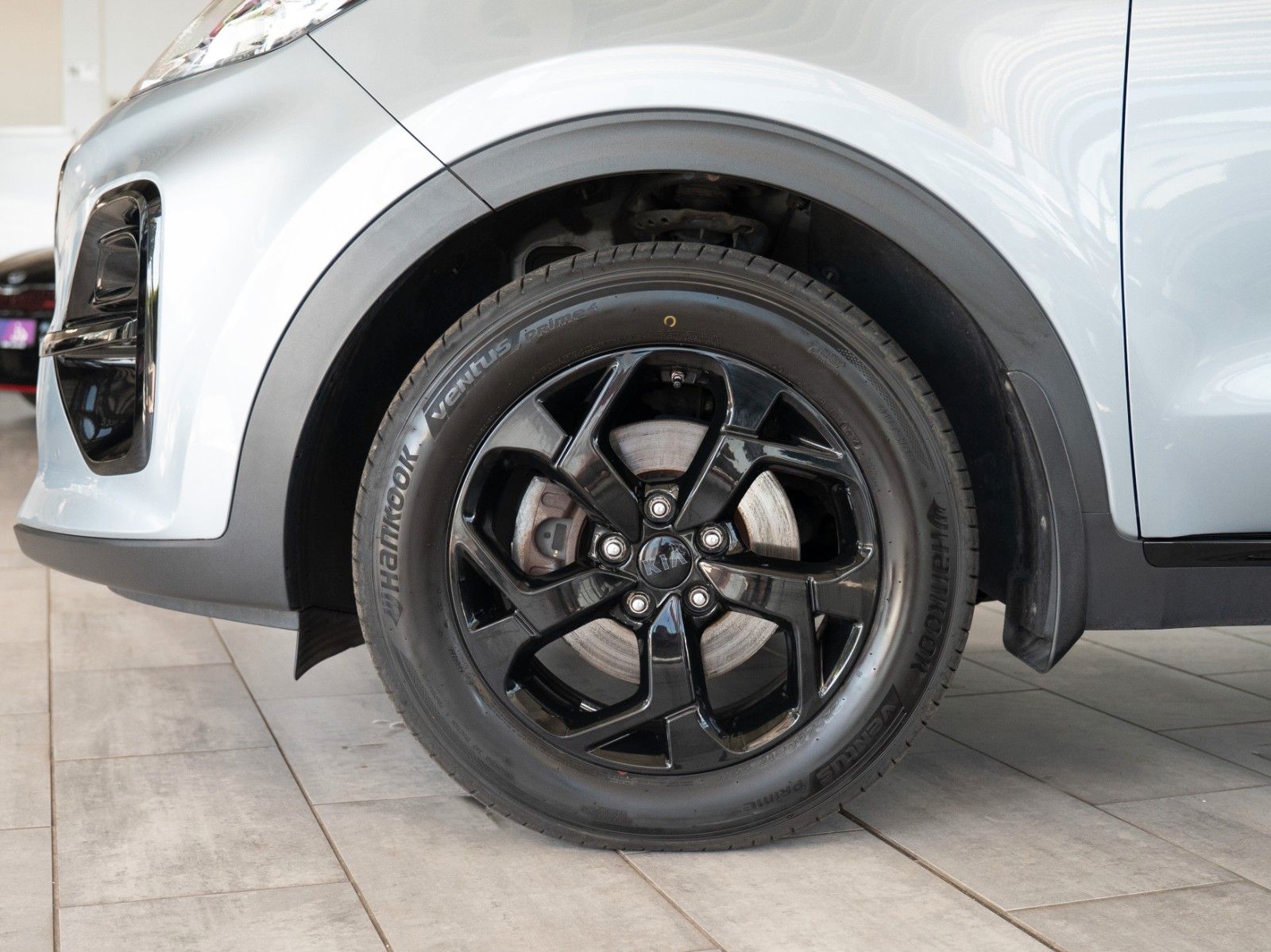 Fahrzeugabbildung Kia Sportage Vision Black Edit. AUTOM./4x4/SITZHZG.
