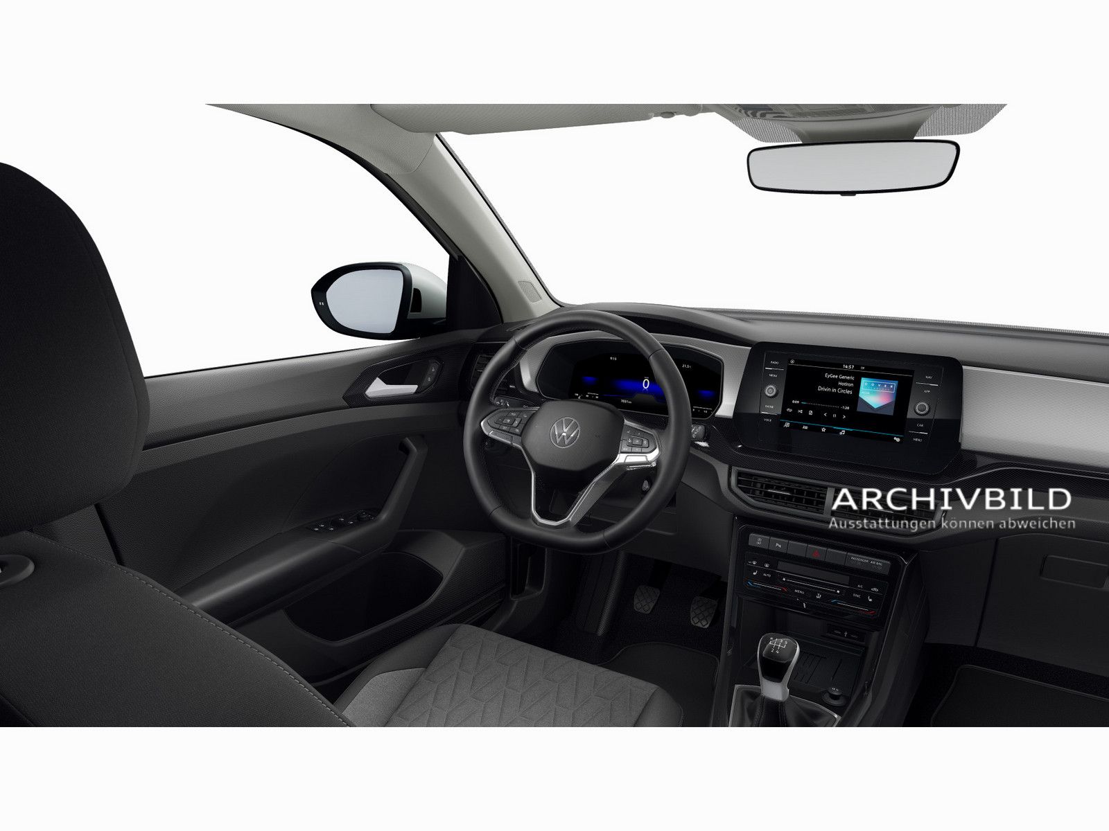 Volkswagen T-Cross - Bild 4
