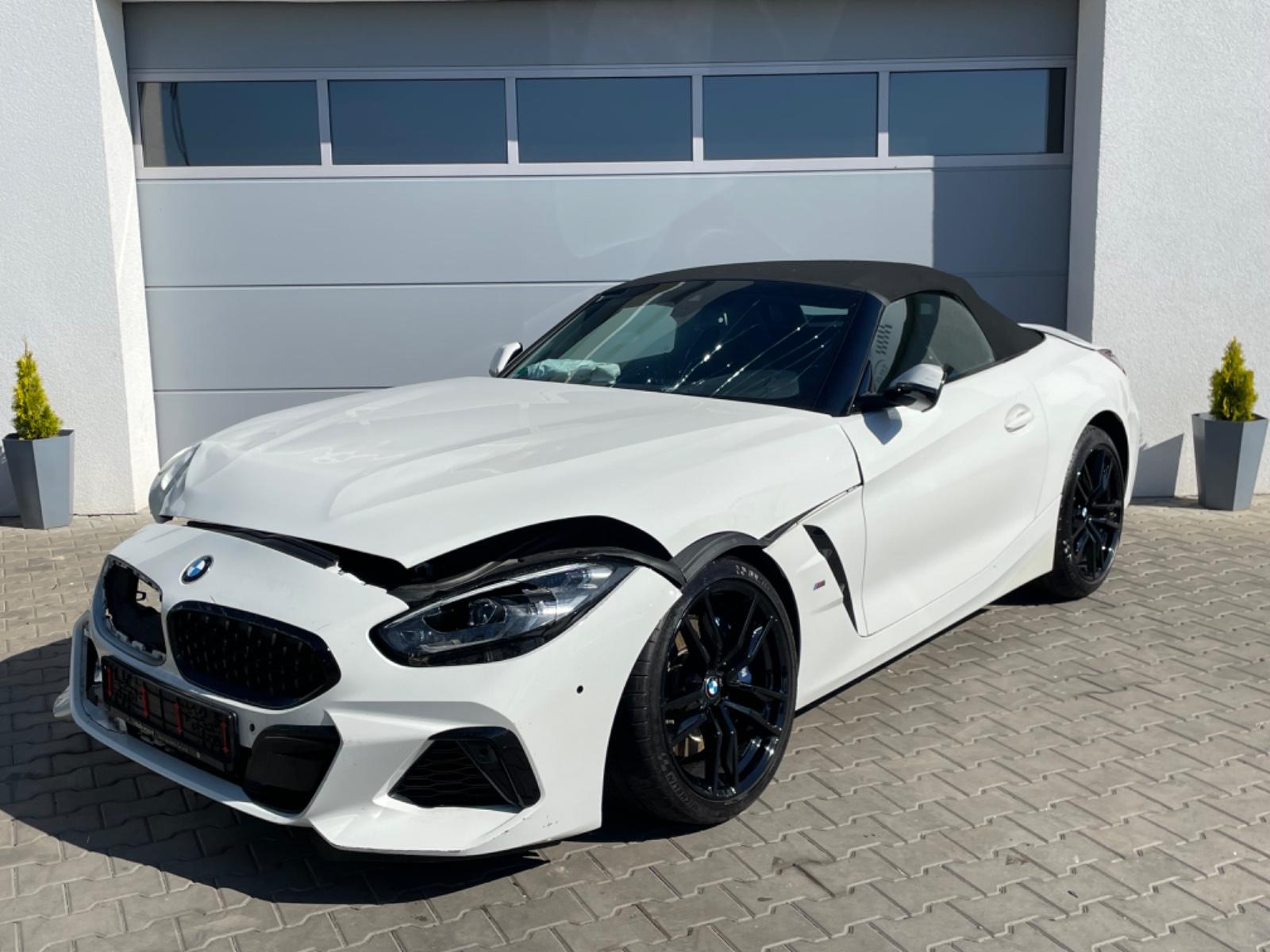 BMW Z4 Roadster M40 i