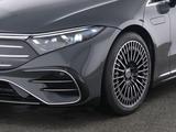 Mercedes-Benz EQS 450 4MATIC AMG Line 118 kWh Accu | Hyperscre - Mercedes-Benz mit Elektro-Antrieb: Limousine