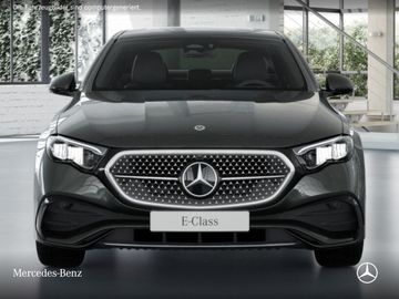 Mercedes E 200 - 6