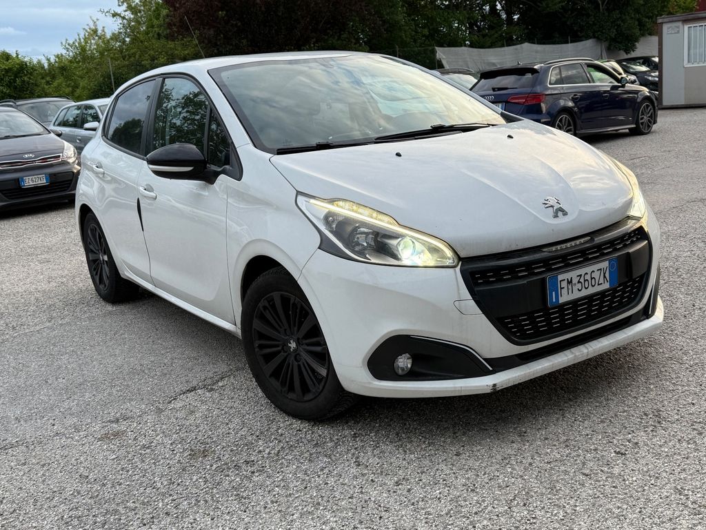 Image of Peugeot 208