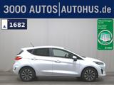 Ford Fiesta 1.0 EB Titanium LED Shz Tempomat PDC - Ford Fiesta mit Benzin-Antrieb
