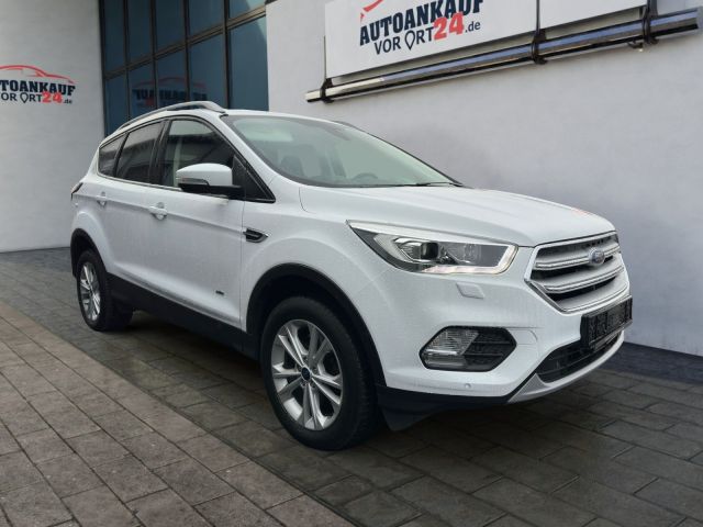 Ford Kuga Titanium*8fach*PDC*BeheizLnkrd*Navi*4.99%*