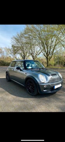 MINI BMW Mini Cooper S R53 JCW 17 Zoll Felgen T...