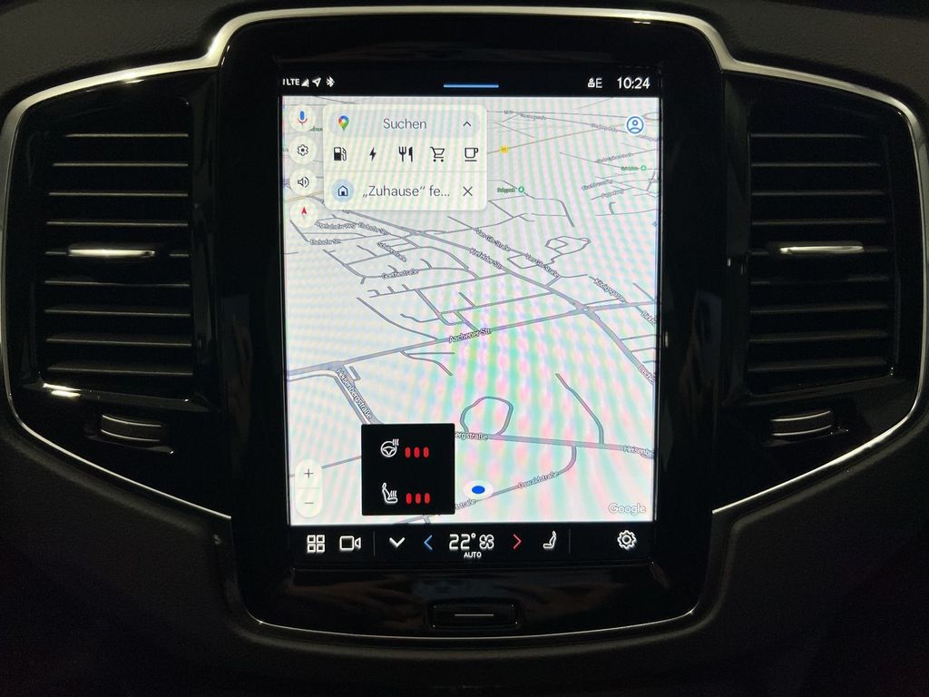 Volvo XC90 T8 Plus Bright Recharge AWD ACC HeadUp Pano
