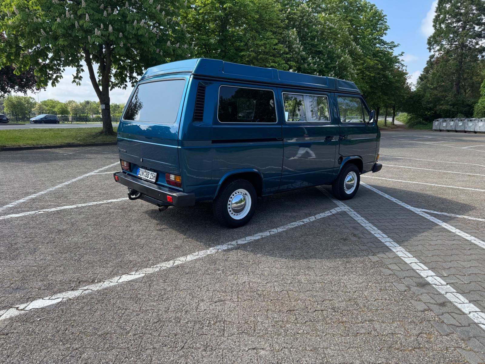 Volkswagen T3 andere