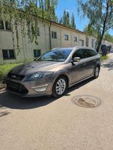 Ford Mondeo IV Turnier in Top Zustand - Ford Mondeo Gebrauchtwagen in Chemnitz
