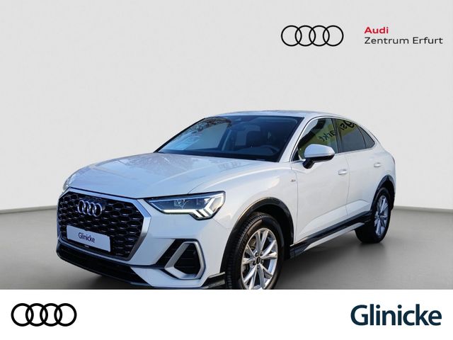 Audi Q3 Sportback 35 TFSI S-tronic S line LED Einpark