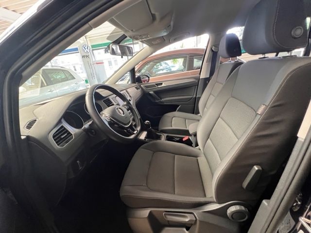 Golf Sportsvan VII Comfortline 1.6 TDI Navi Dyn.