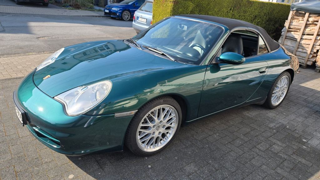 Porsche 996