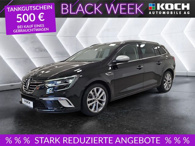 Renault Megane Grandtour BLUE dCi 115 GT LINE NAV CAM