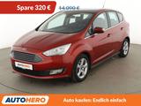 Ford C-Max 1.5 TDCi Titanium Aut.*NAVI*CAM*SHZ*TEMPO* - gebrauchte Ford C-Max aus dem Jahr 2016