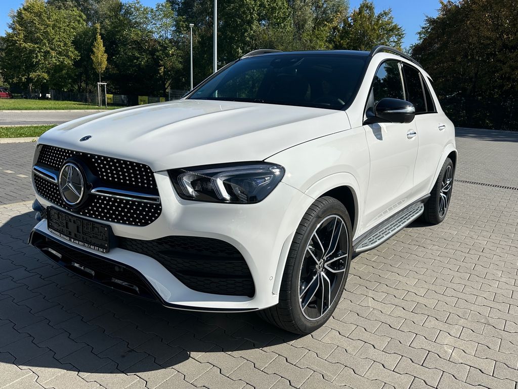 Mercedes-Benz GLE 400