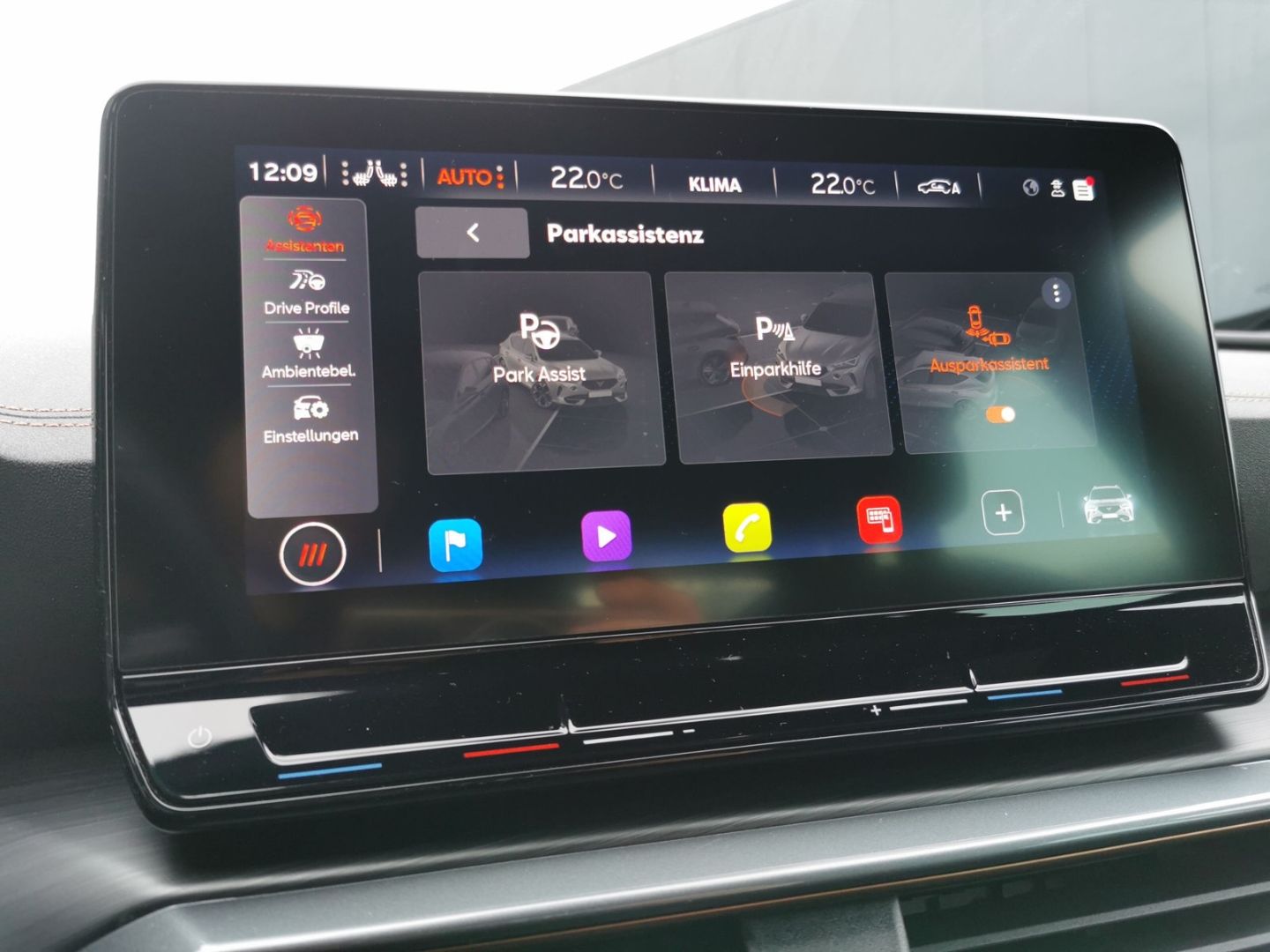 Fahrzeugabbildung CUPRA Formentor 4Drive TDI