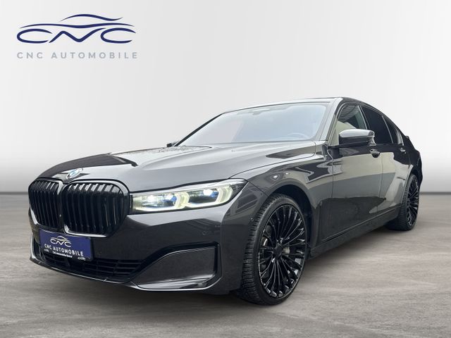 BMW 740 d xDrive Shadow Line B&W/TV/Soft-Close