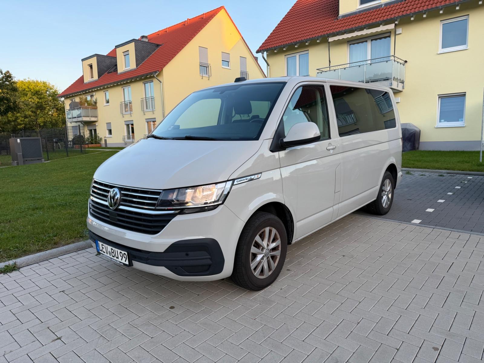 Volkswagen T6 Caravelle