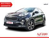 Kia Sportage 1.6 T-GDI 4WD Navi Kamera AWD Tempomat - Kia Sportage mit Benzin-Antrieb: Geländewagen, 1.6