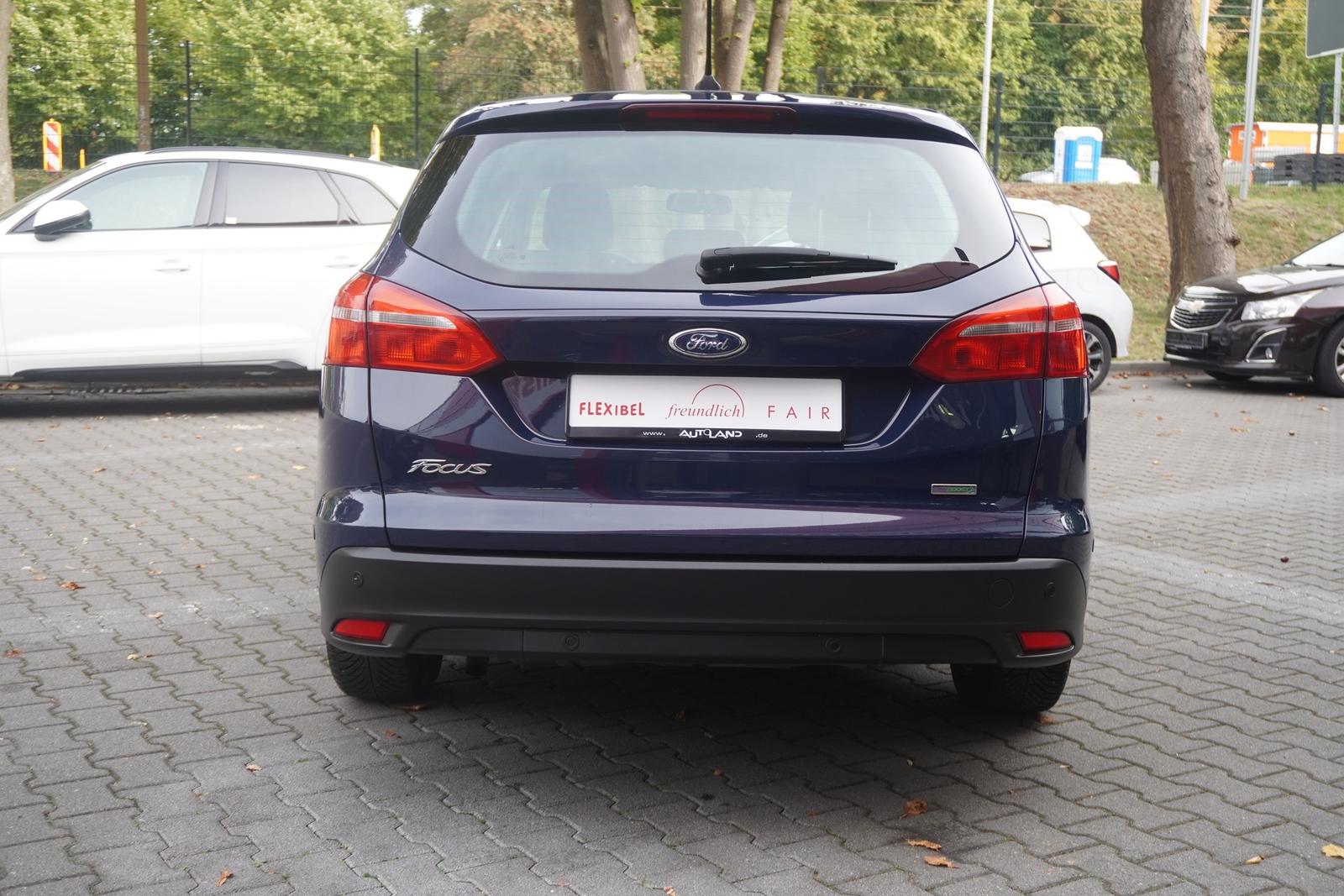Ford Focus Turnier 1.0 Eco Cool&Connect Klima Navi PD