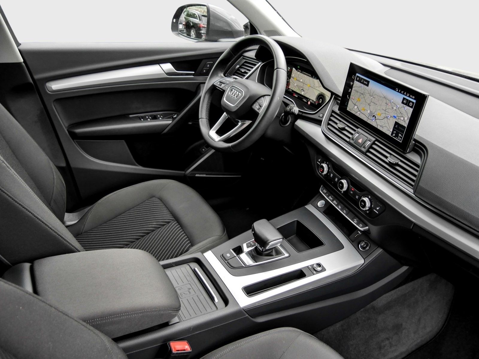 Audi Q5 Sportback S line 35 TDI S tronic Nav+ Matrix  imagem 3