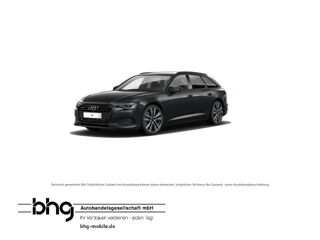 Audi A6 Avant 45 TDI quattro tiptronic sport